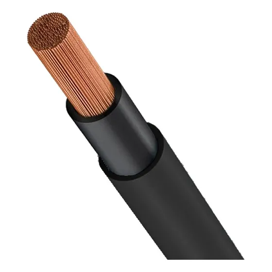 Cabo Flexivel 120mm 1kv Nax Hepr De Cobre  Com 100 Metros