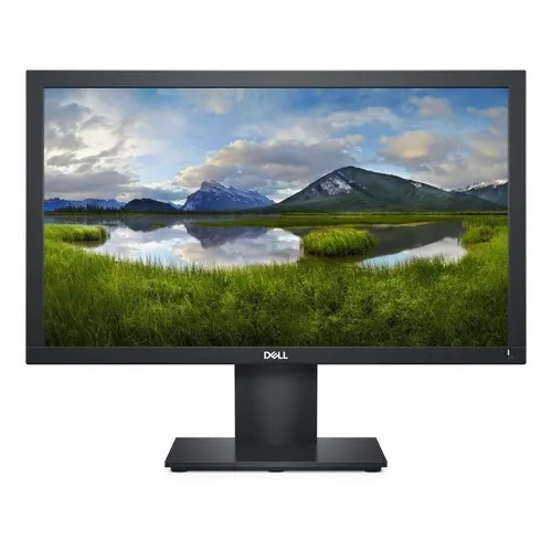 Monitor Dell con pantalla de 20" 60Hz 120V y resolución HD+