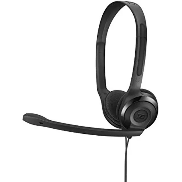 Sennheiser Pc 5 Chat - Auriculares Para Comunicacion Por In