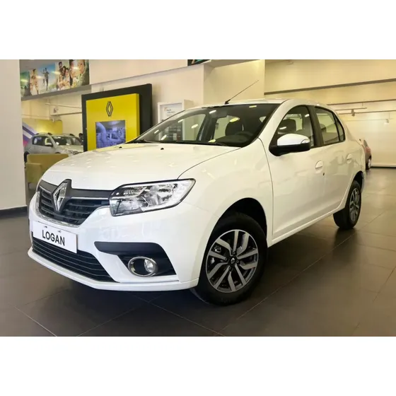 Renault Logan 1.6 16v Intense