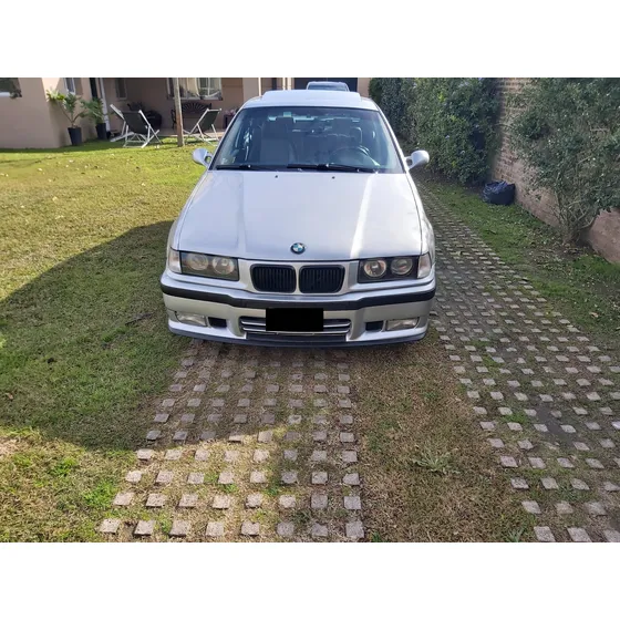 Bmw Serie 3 2.5 323 Compact Ti