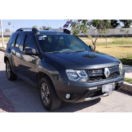 Renault Duster Dynamique Media Nav