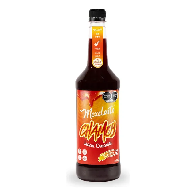 Mexclaito Salsa Chamoy Original 1 Litro