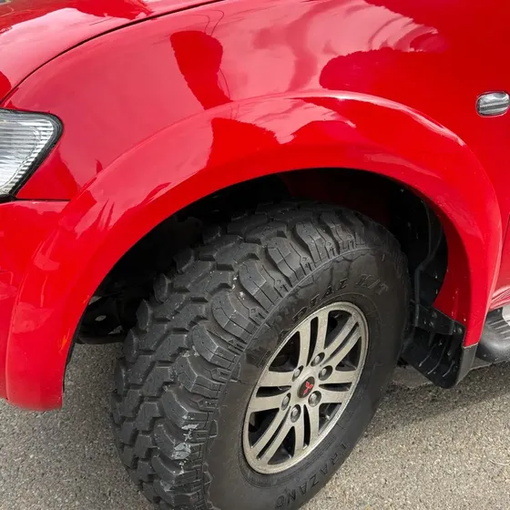 Mitsubishi L200 Sportero 2011 2.5 Superlujo