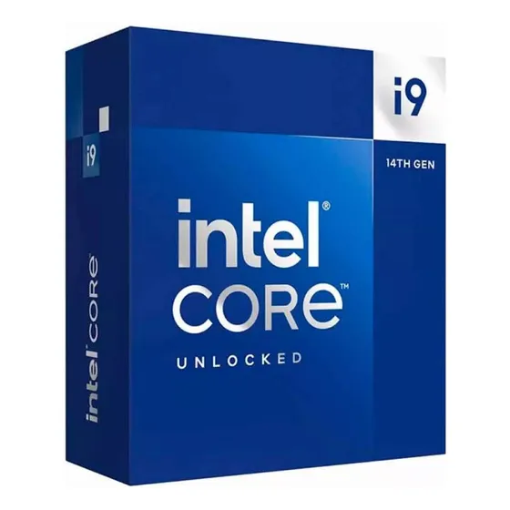 Micro Procesador Intel Core I9-14900 14th 5,8 Ghz 36mb 1700