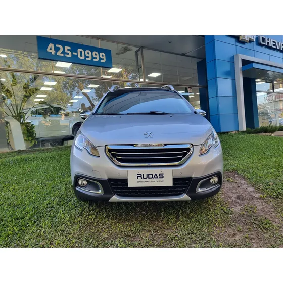 Peugeot 2008 1.6 Thp Sport