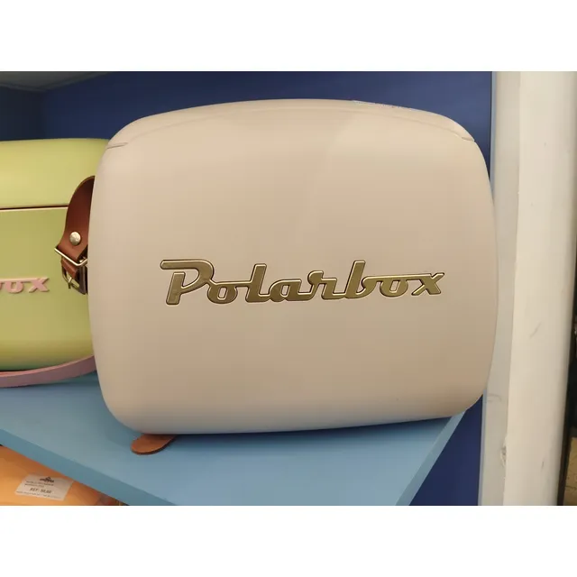 Cavas Polarbox Lunch Con 2 Viandas. 6 Litros