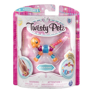 Twisty Petz Peachy Puppy Twisty Petz Peachy Puppy
