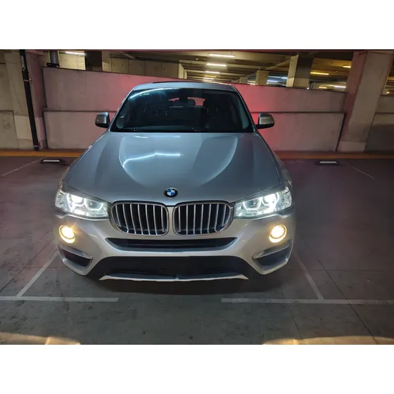 Bmw X4 2.0 Xdrive28i X Line At