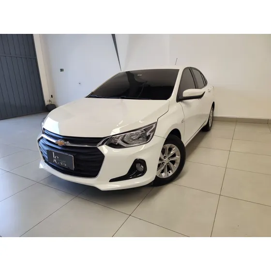 Chevrolet Onix Sedan Plus Ltz 1.0 12v Tb Flex Mec.
