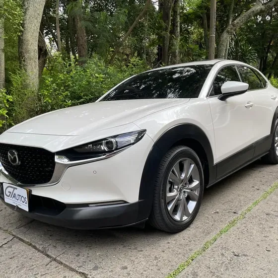 Mazda Cx-30 2022 2.5 Grand Touring Lx 4x2