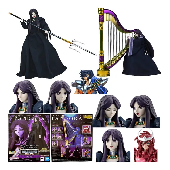 Pandora Sama Ex Tamashii Web Exclusive Bandai Namco Dfj