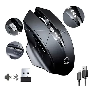 Mouse Inalambrico MercadoLibre 📦