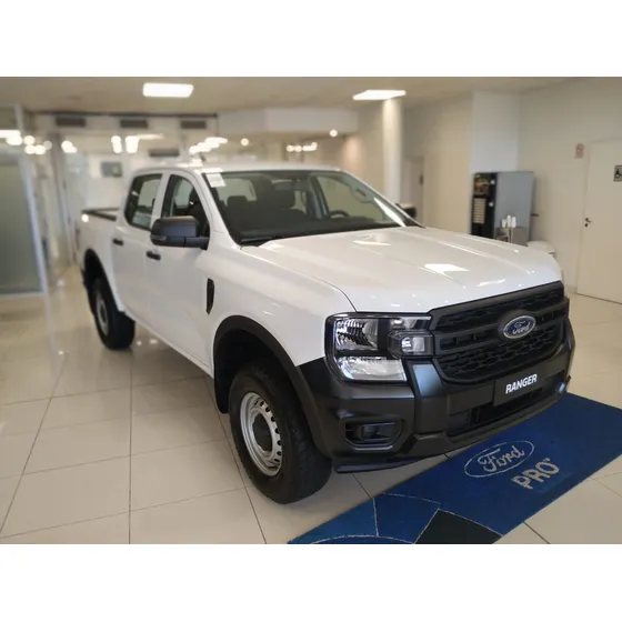 Ford Ranger 2.0 Cd 4x4 Xl 170cv