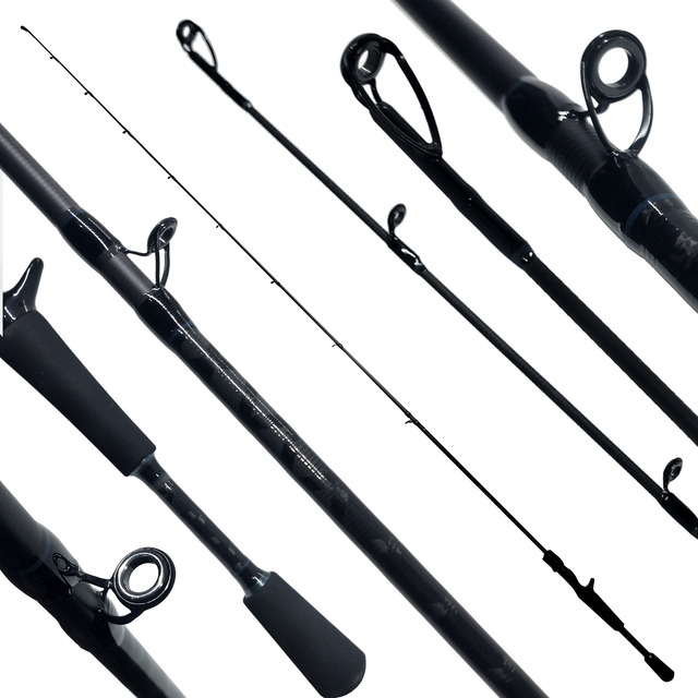 Vara Carretilha Saint Lancer 6'3 17lb | 1,91m - 22g 631bc Vara Carretilha Saint Lancer 6'3 17lb | 1,91m - 22g 631bc