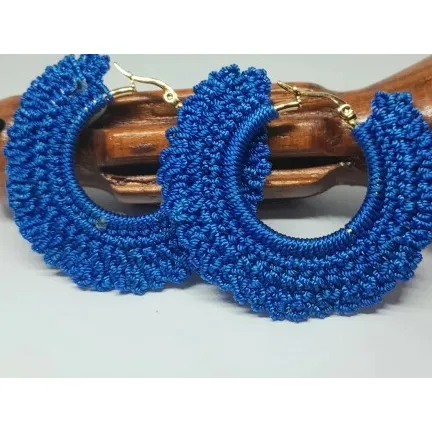 Tienda De #joyas De Crochet
