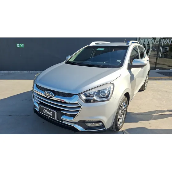 Jac S2 1.5 Luxury Cvt