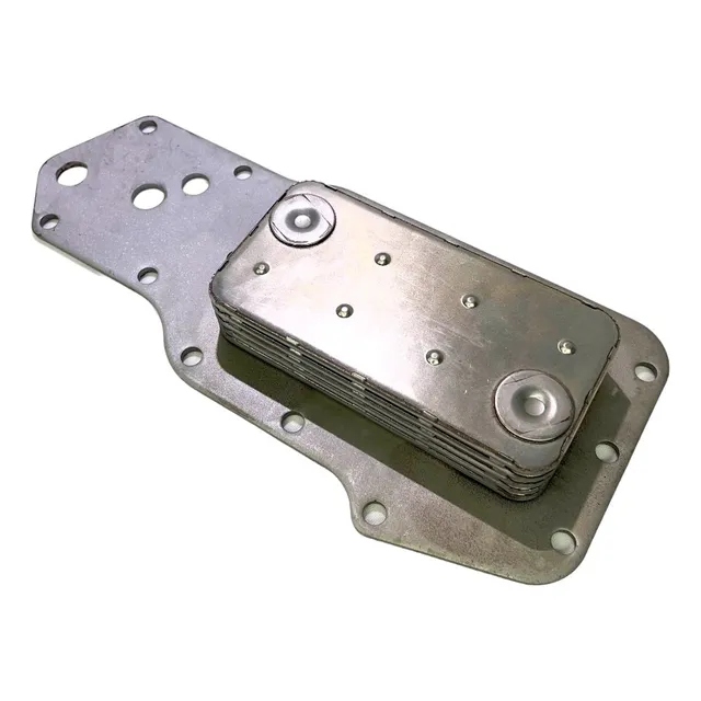 Serpentin Enfriador De Aceite Cummins 4bt Jac 1061 Original