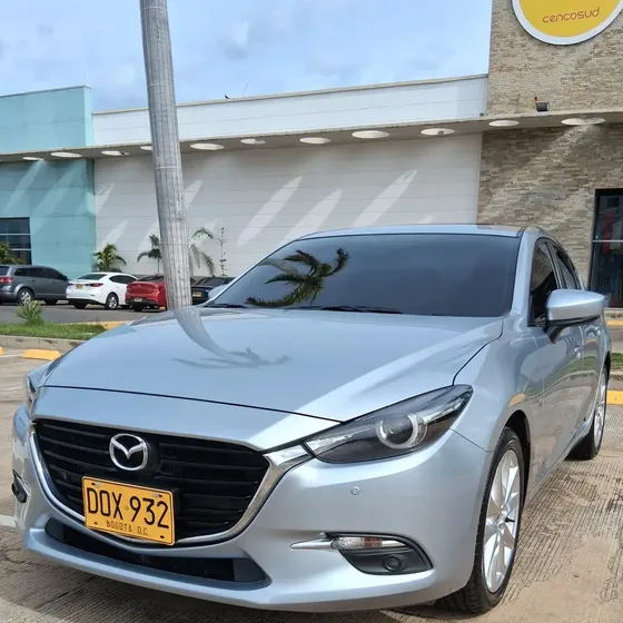 Mazda 3 2017 2.0 Grand Touring