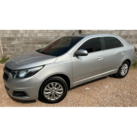 Chevrolet Cobalt 1.8 Sedan Ltz At