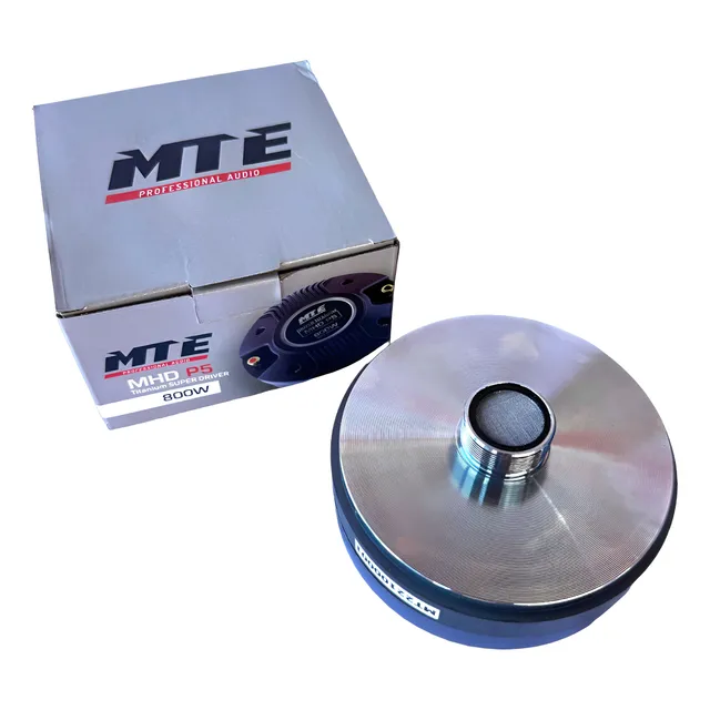 Mte Driver Brillo 800w Unidad Mte Mhd P5 