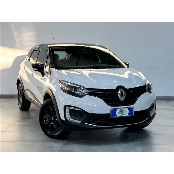 Renault Captur 1.6 Life