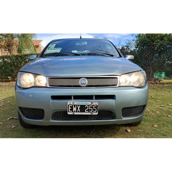 Fiat Palio 1.8 Hlx Sound