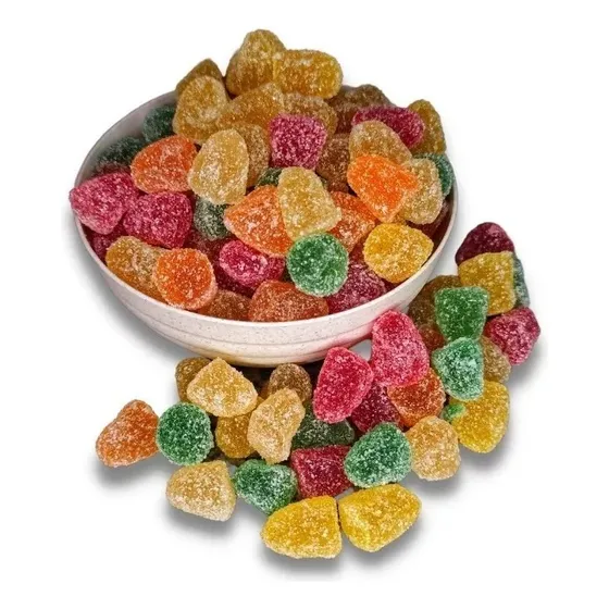Gomitas Suizas Frutales 500 Gr.