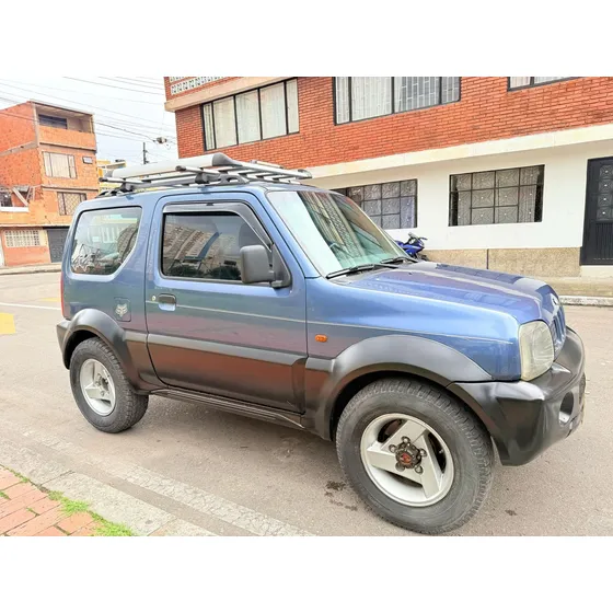 Chevrolet Jimny 1.3