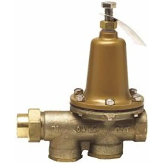Watts 1 Lf25aub-z3 5 Alvula Reductora Npt Rosca Dama Sin