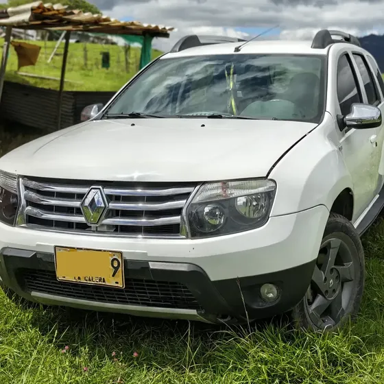 Renault Duster 2014 2.0 Dynamique 4x4