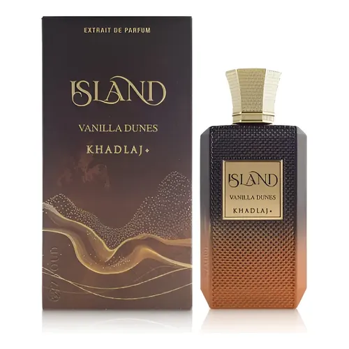 Khadlaj Island Dreams Extrait De Parfum Unisex 100ml Perfume
