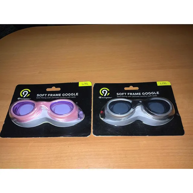 Lentes De Natación Marca Champion Nuevos
