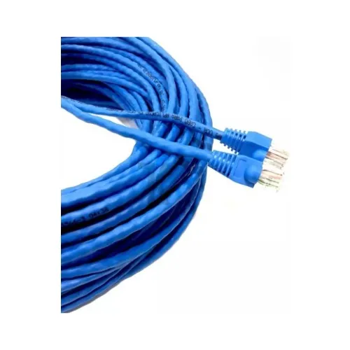 Cabo De Rede Internet Lan Utp Montado 3 Metros
