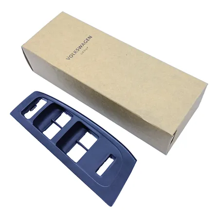 Moldura Cobertura Puxador Do Botão Vidro Elétrico Fox Le Vw