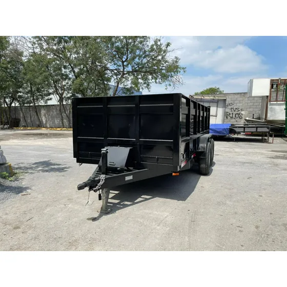 Remoqlue Cama Baja Volteo Domper Mty