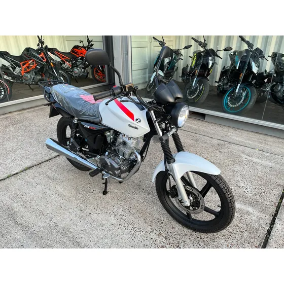Zanella Rx 200 Z7 Full