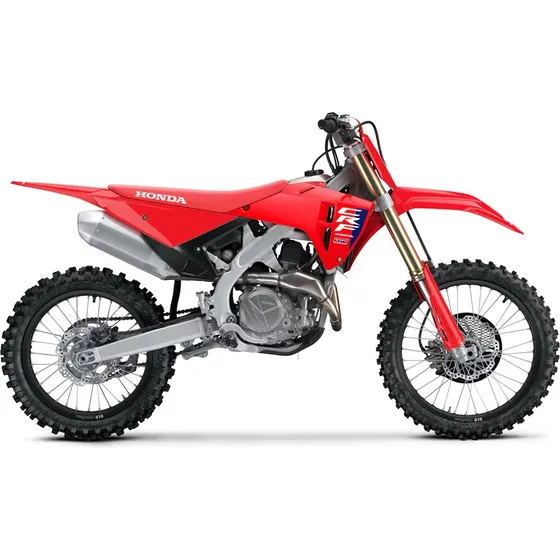 Honda Crf 450r 2025 0km No Yzf Ktm Kawasaki Tt Motos