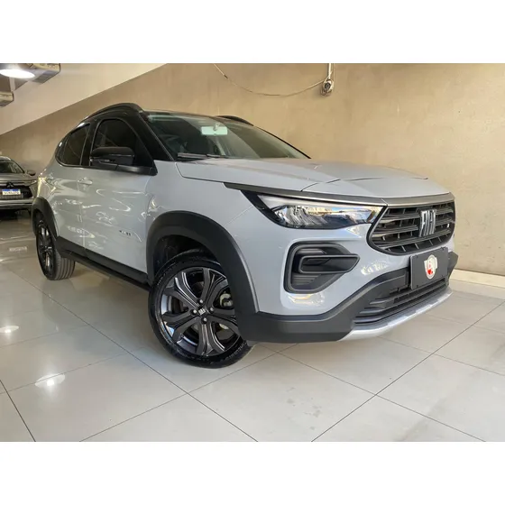 Fiat Pulse 1.0 Turbo 200 Flex Audace Cvt