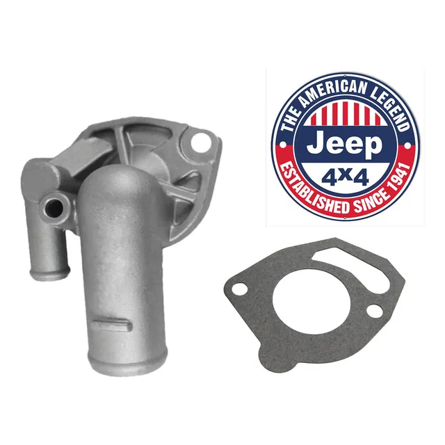 Toma De Agua Jeep Cherokee 1999 2000 2001 Xj 4.0