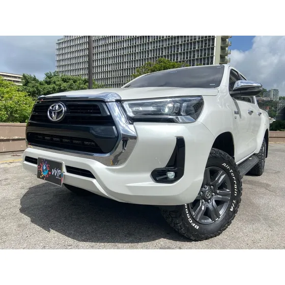 Toyota Hilux Srx