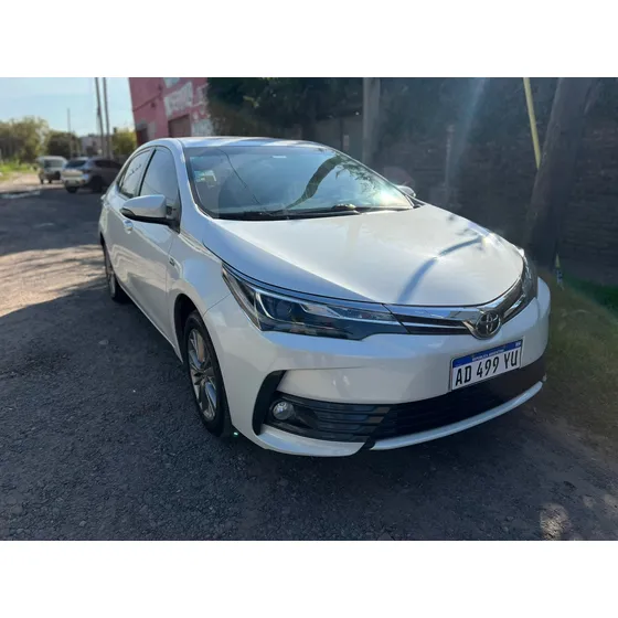 Toyota Corolla 1.8 Xei