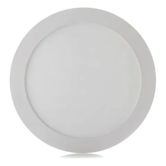 Panel Smart Led Sobrep. 18w 8 Cct Redondo Tic21 Mercury