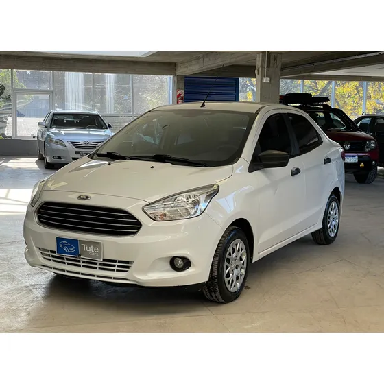 Ford Ka 1.5 S