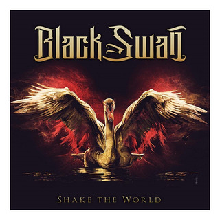 Cd Black Swan - Shake The World Novo!! Cd Black Swan - Shake The World Novo!!