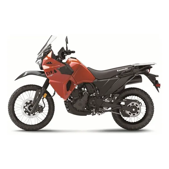 Kawasaki Klr 650 2023- Domotos