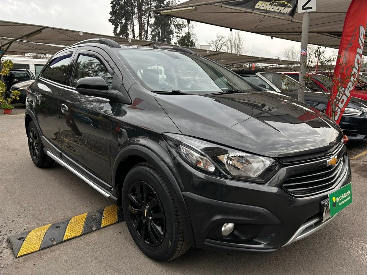 Chevrolet Onix Activ 1.4 Año 2019