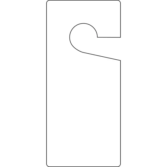 Puerta Blanco Color Solido In Largo Ancho Grosor Plastico Rp