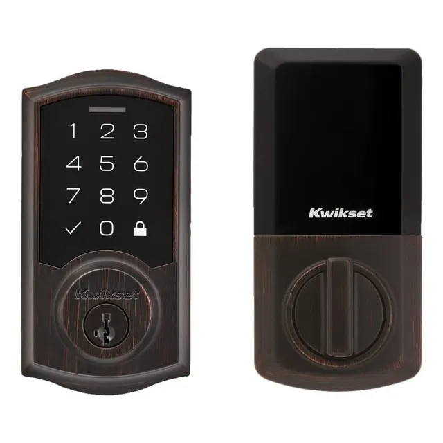 Kwikset Cerradura Digital 992700-005