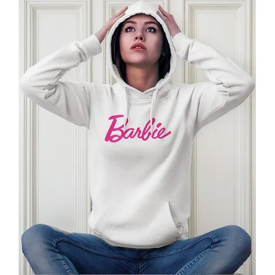 Canguro Blanco De Barbie